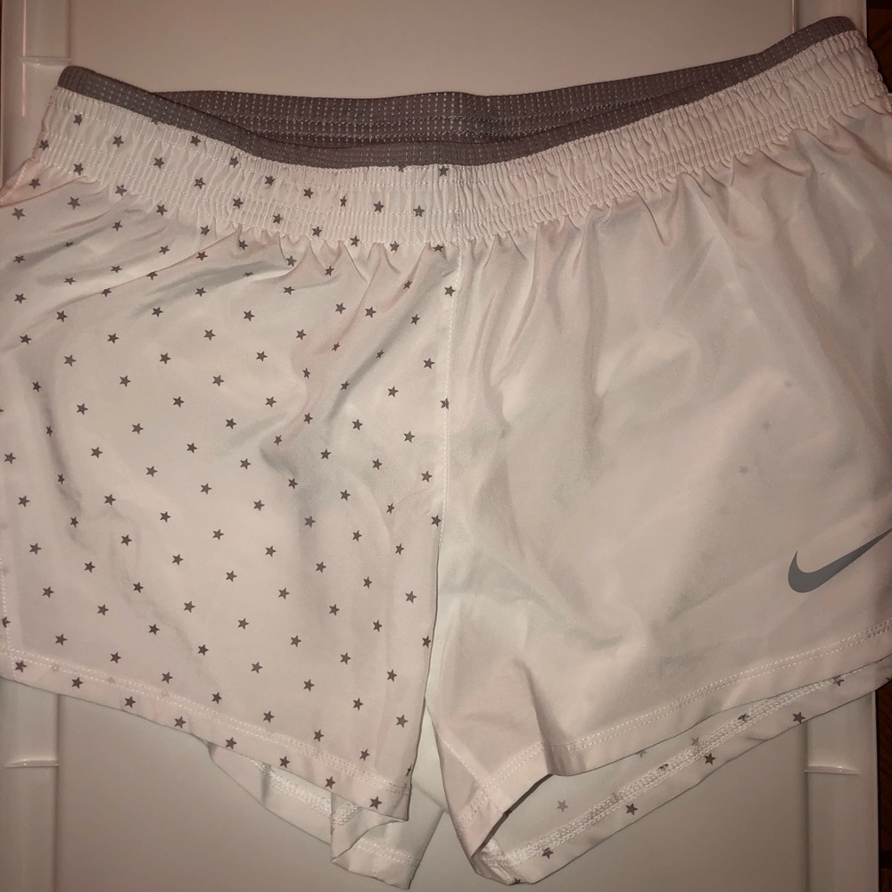 Nike running shorts